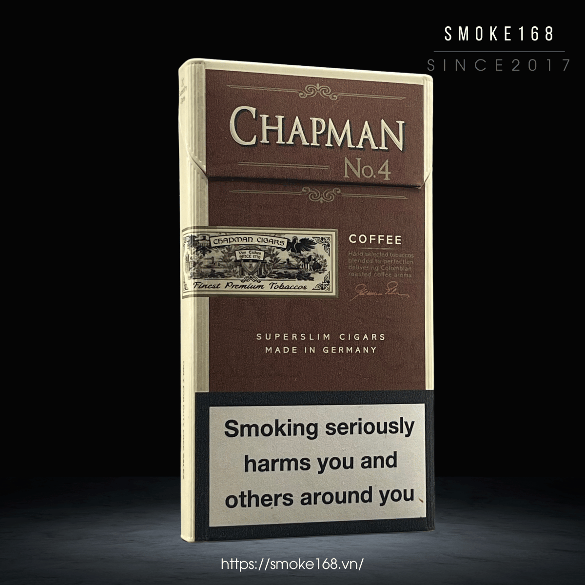 Chapman no4 cafe